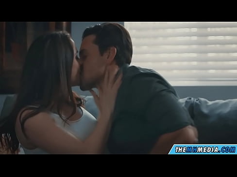 ❤️ Sexo romântico com uma boa mãe mocinha ️ Sexo superior em nós ❌❤