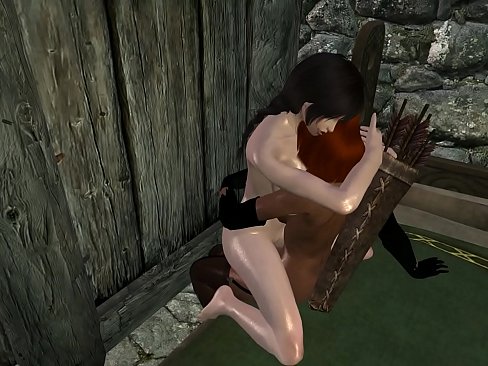 ❤️ nas férias, e usou os corpos de tsbbe e unpe maximum actors,súcubus e nord ️ Sexo superior em nós ❌❤