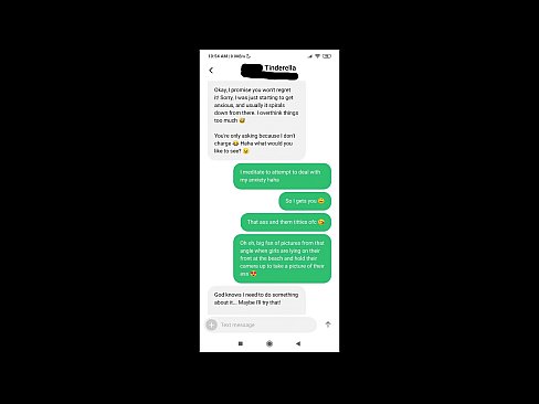 ❤️ Eu adicionei um novo PAWG da Tinder ao meu harém (fala com a Tinder incluída) ️ Sexo superior em nós ❌❤